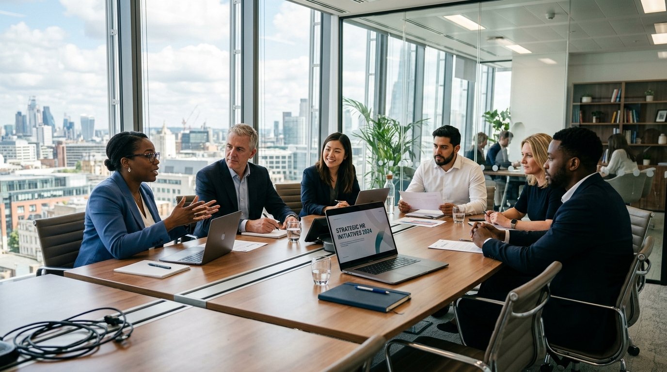 Absolve HR Corporate Team